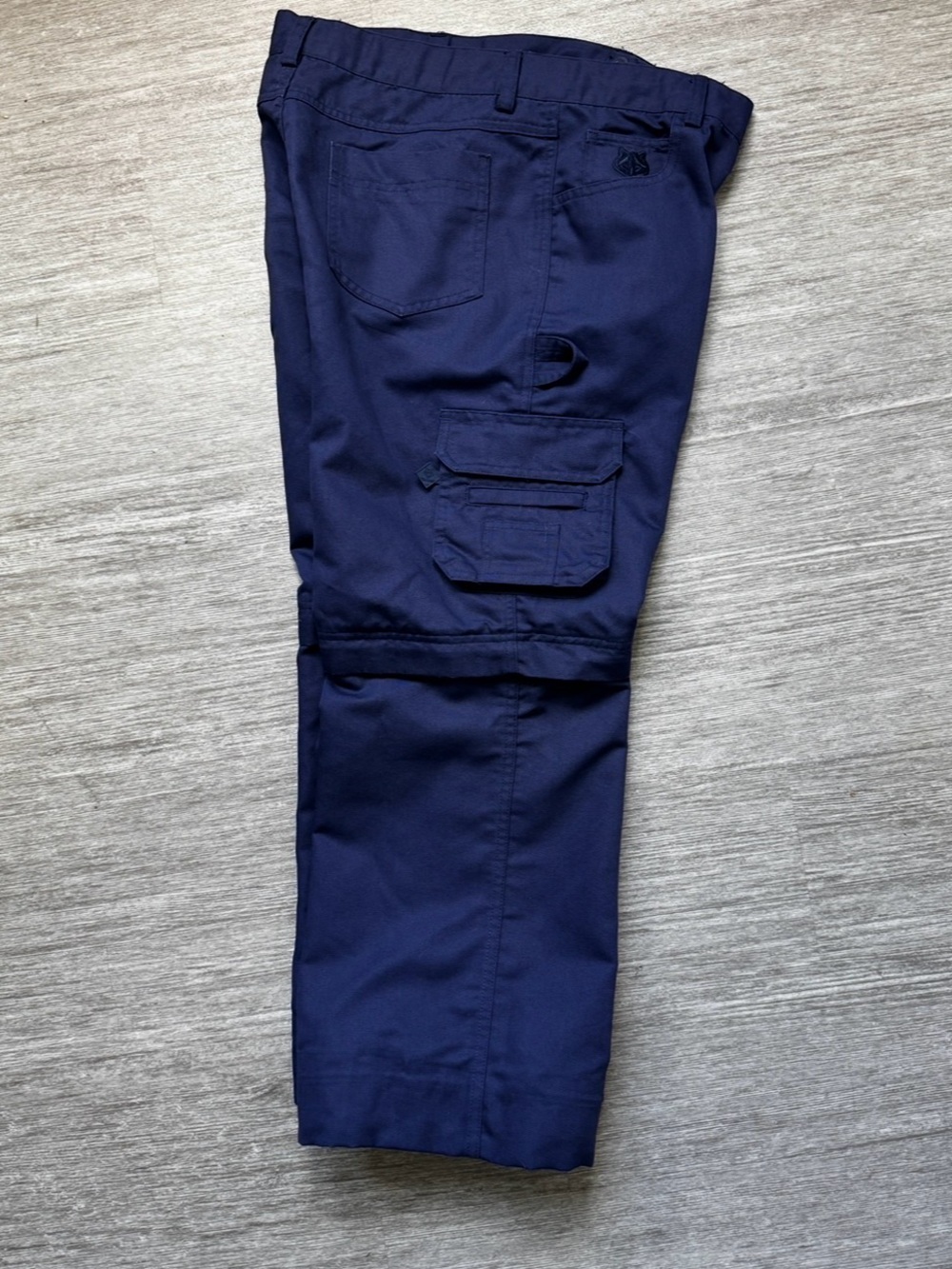 Boy Scouts of America Switchback Uniform Convertible Cargo Pants Youth Size 18